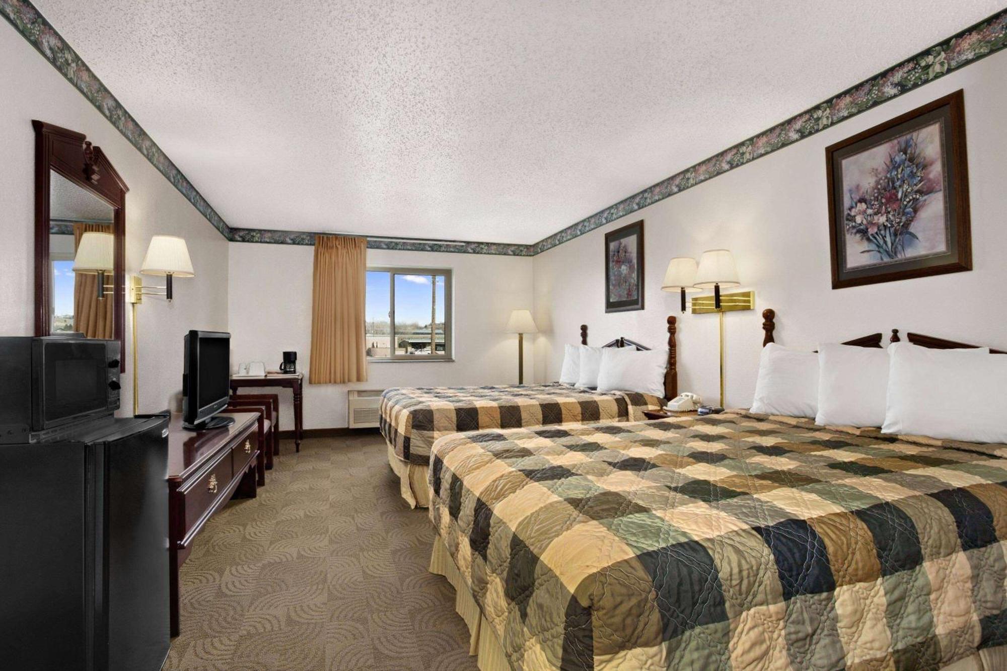 Days Inn By Wyndham Sheridan Zewnętrze zdjęcie